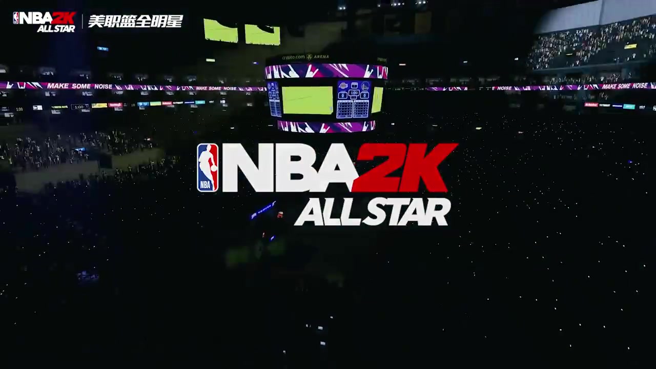 首冲送詹姆斯还是杜兰特?NBA2K手游宣布定档3月25日